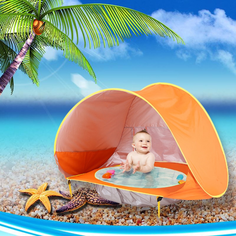 Baby Sun Tent Outdoor Sunshade